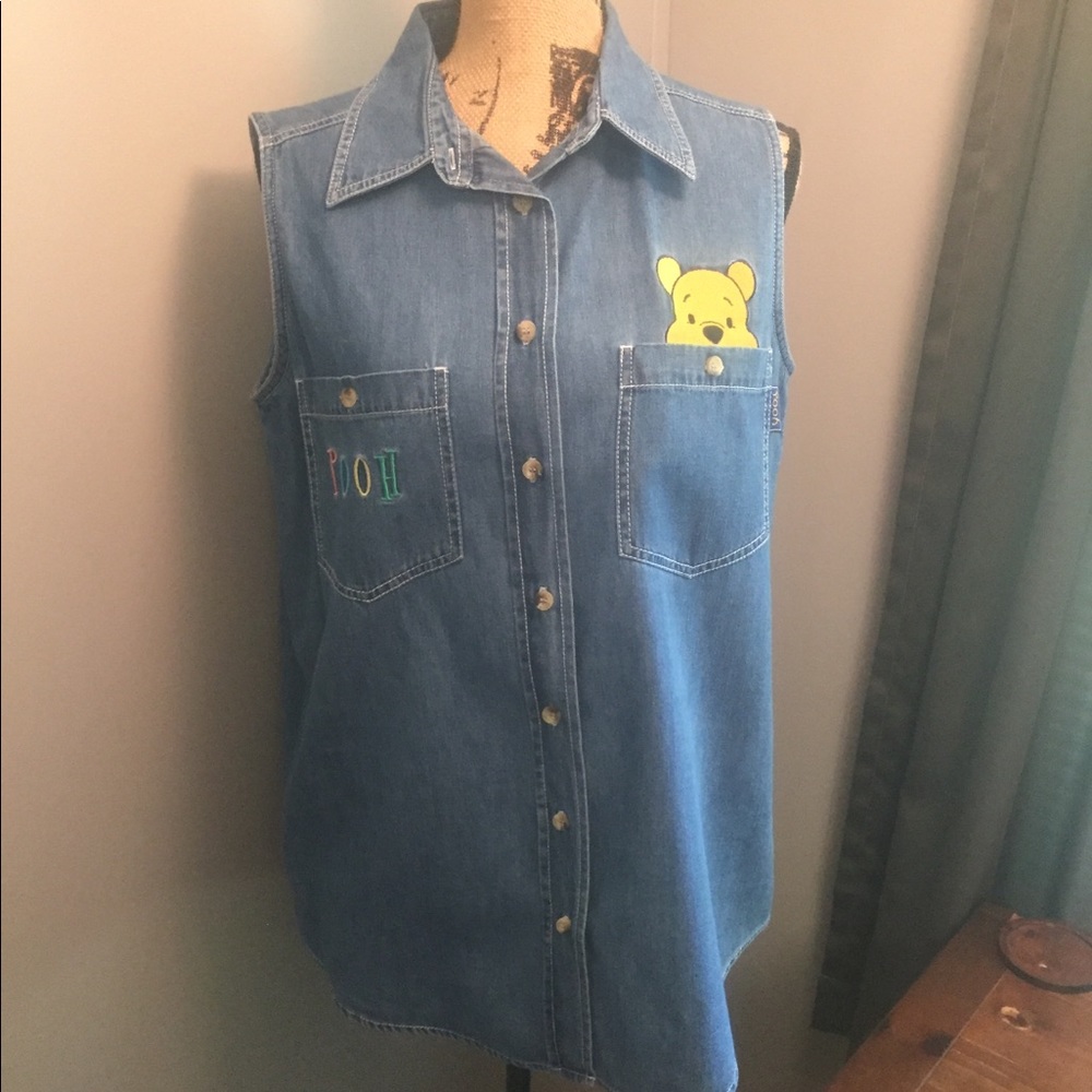 Women’s Pooh Casual Top